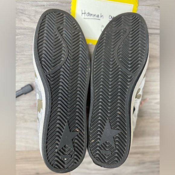 ‼️ SOLD ‼️ Golden Goose Intermix “PVT Edition” OG camo Ballstar — size 40 - Picture 9 of 16